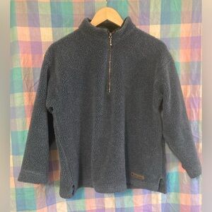 Black Diamond Blue Fleece Pullover